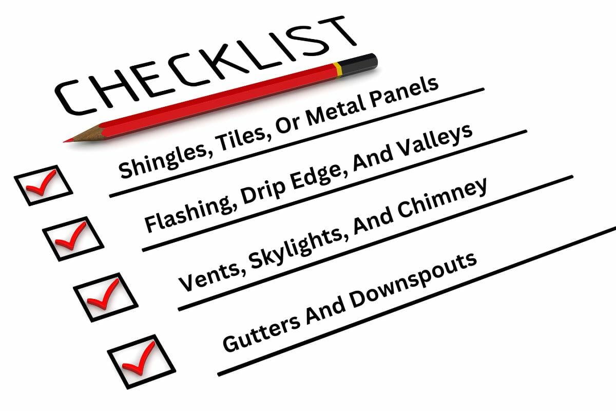 Roof Inspection Checklist: Making Sure Your Home Is Safe