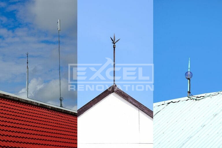 Do Metal Roofs Attract Lightning?