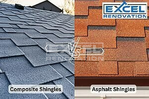 Asphalt Shingles vs. Fiberglass Shingles: Which Is Right for You? 5 composite shingles vs asphalt shingles