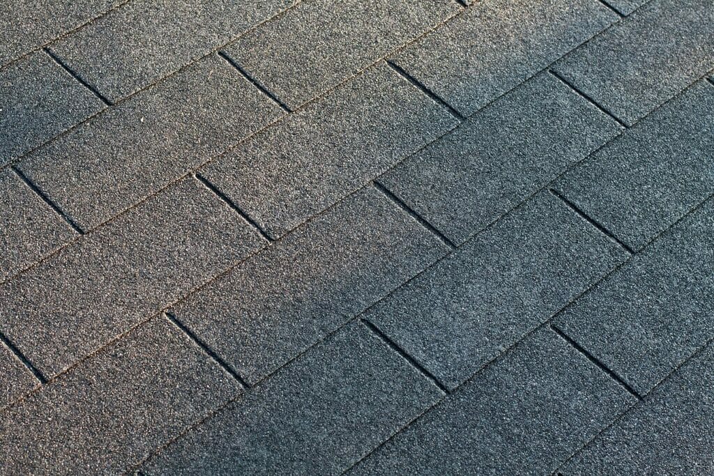 Excel hail damage asphalt shingles 9