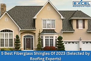 Composite Shingles vs Asphalt Shingles: Which Provides the Best Value to Homeowners? 8 Fiberglass Shingles