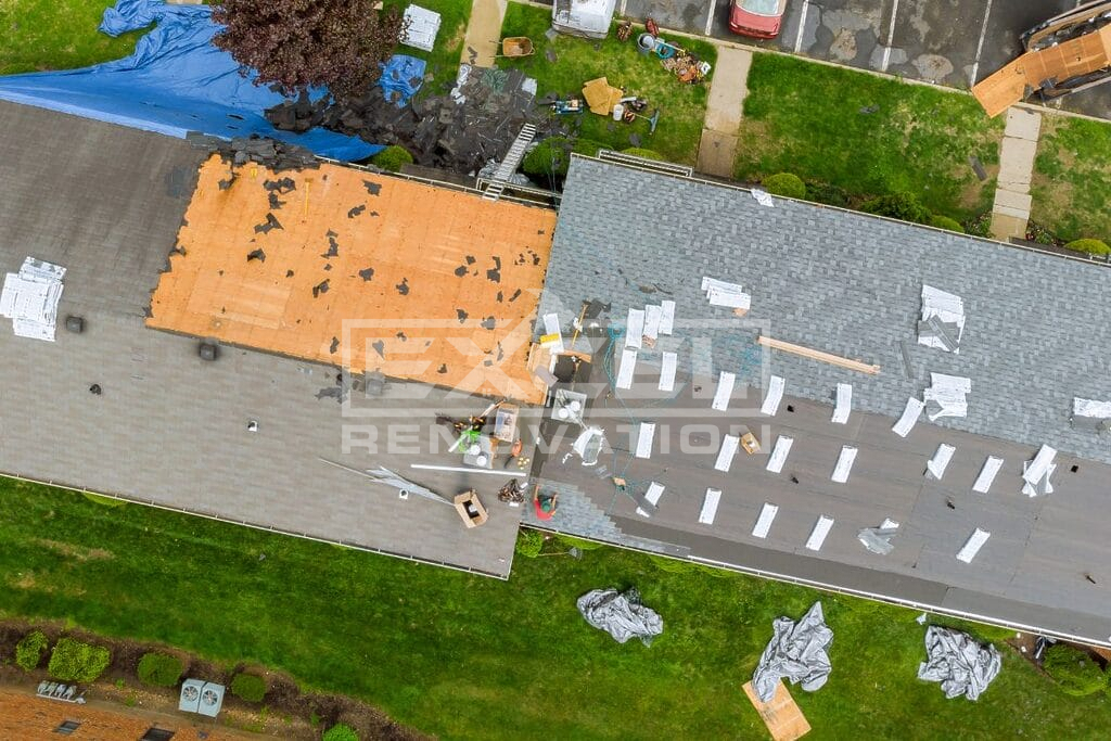 apartment roof replacement
