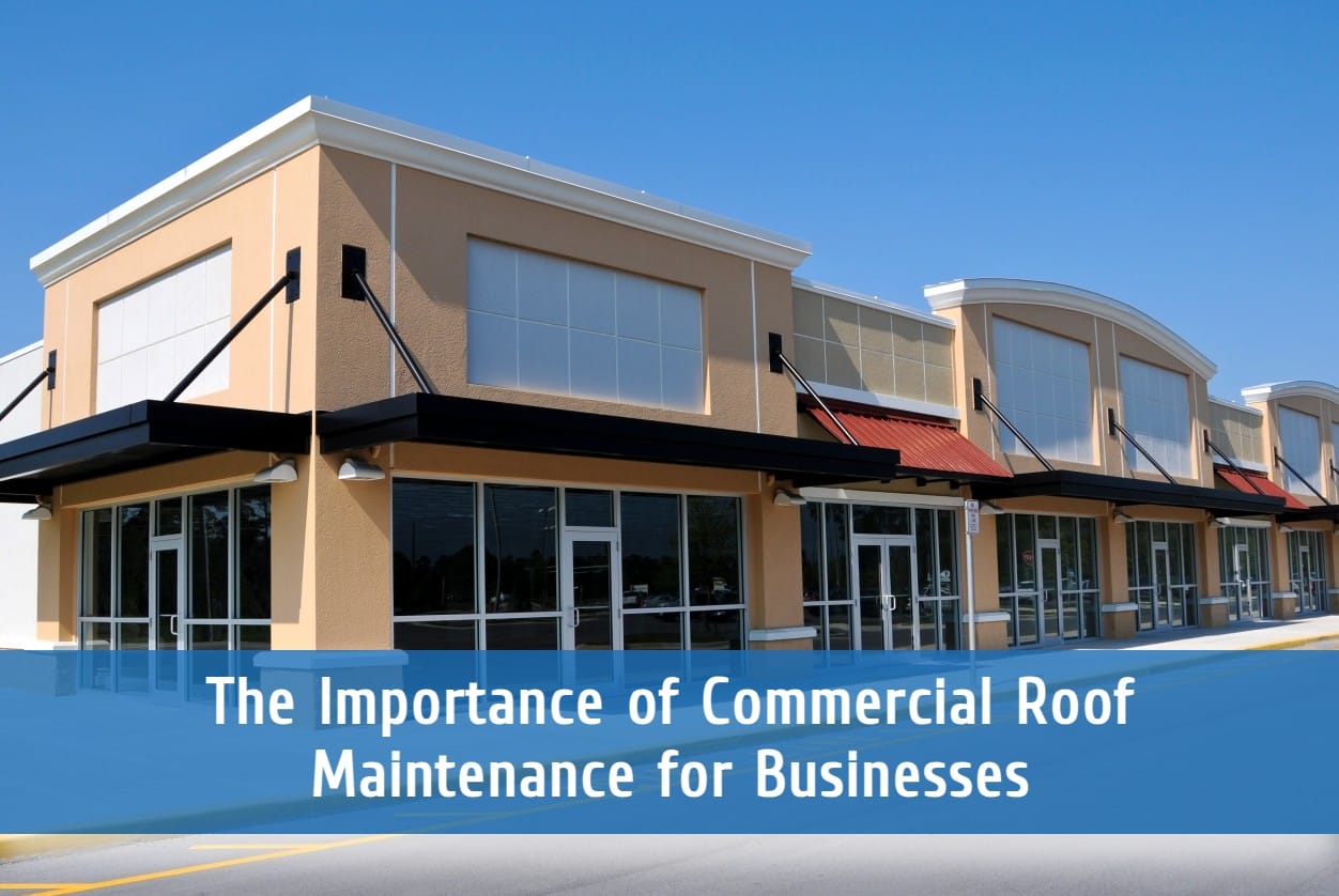 The Importance of Commercial Roof Maintenance for Businesses