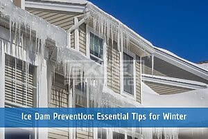 Profitable Apartment Roofing Practices for Repair & Replacement 4 Ice dam prevention measures