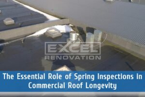 How Long Does a TPO Roof Last: Factors, Maintenance Tips & More 3 spring inspections in commercial roof longevity