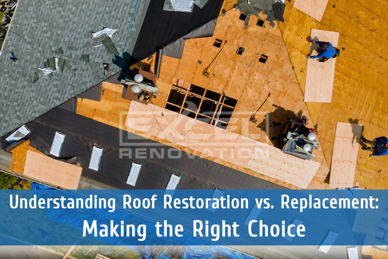 Understanding Roof Restoration vs. Replacement: Making the Right Choice