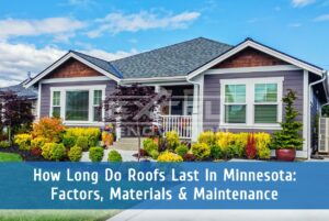 How Often Should Roof Decking Be Replaced? 1 How long do roofs last in Minnesota