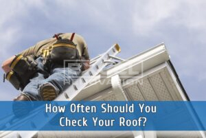 How Long Does A Roof Inspection Take? 4 How often should you check your roof