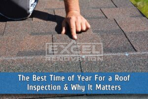 How Long Does A Roof Inspection Take? 3 The best time of the year for a roof inspection and why it matters
