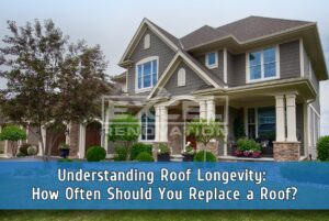 Understanding Roof Restoration vs. Replacement: Making the Right Choice 2 How often should you replace your roof?