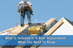 Understanding Roof Restoration vs. Replacement: Making the Right Choice 3 What is included in a roof replacement?