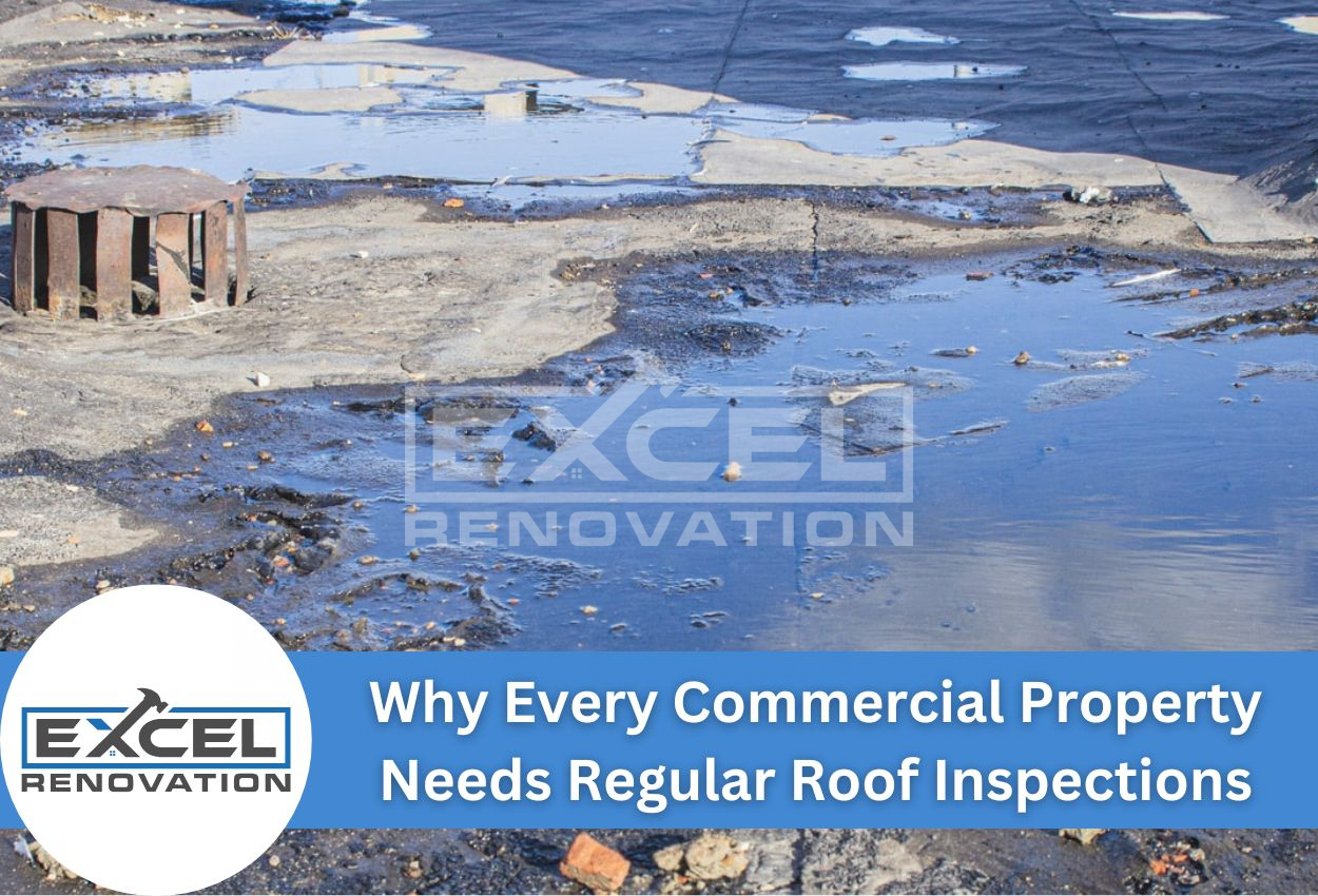 Why Every Commercial Property Needs Regular Roof Inspections