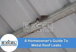 Cost of Metal Roof Systems in 2023: A Detailed Guide for Homeowners 6 A Homeowner's Guide To Metal Roof Leaks