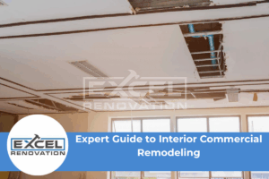 How to Fix a Leaking Roof: A Homeowner's Guide 1 Expert Guide to Interior Commercial Remodeling